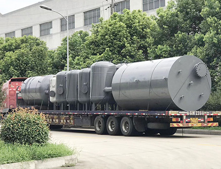 回收塔、储罐、其它化工设备系列